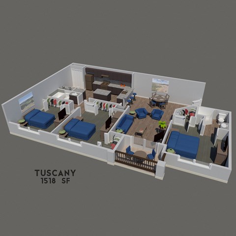 100 Grenache Blanc Blvd 1-3 Beds Apartment for Rent - Photo Gallery 44